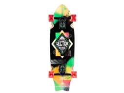 Skate SECTOR 9 Wavepark Carver Party