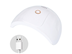 Lâmpada Led Uv De 54 W Para Secagem Profissional De Unhas, Ideal Para Esmaltes Em Gel Nas Unhas Das Mãos E Dos Pés. Ly Ebike