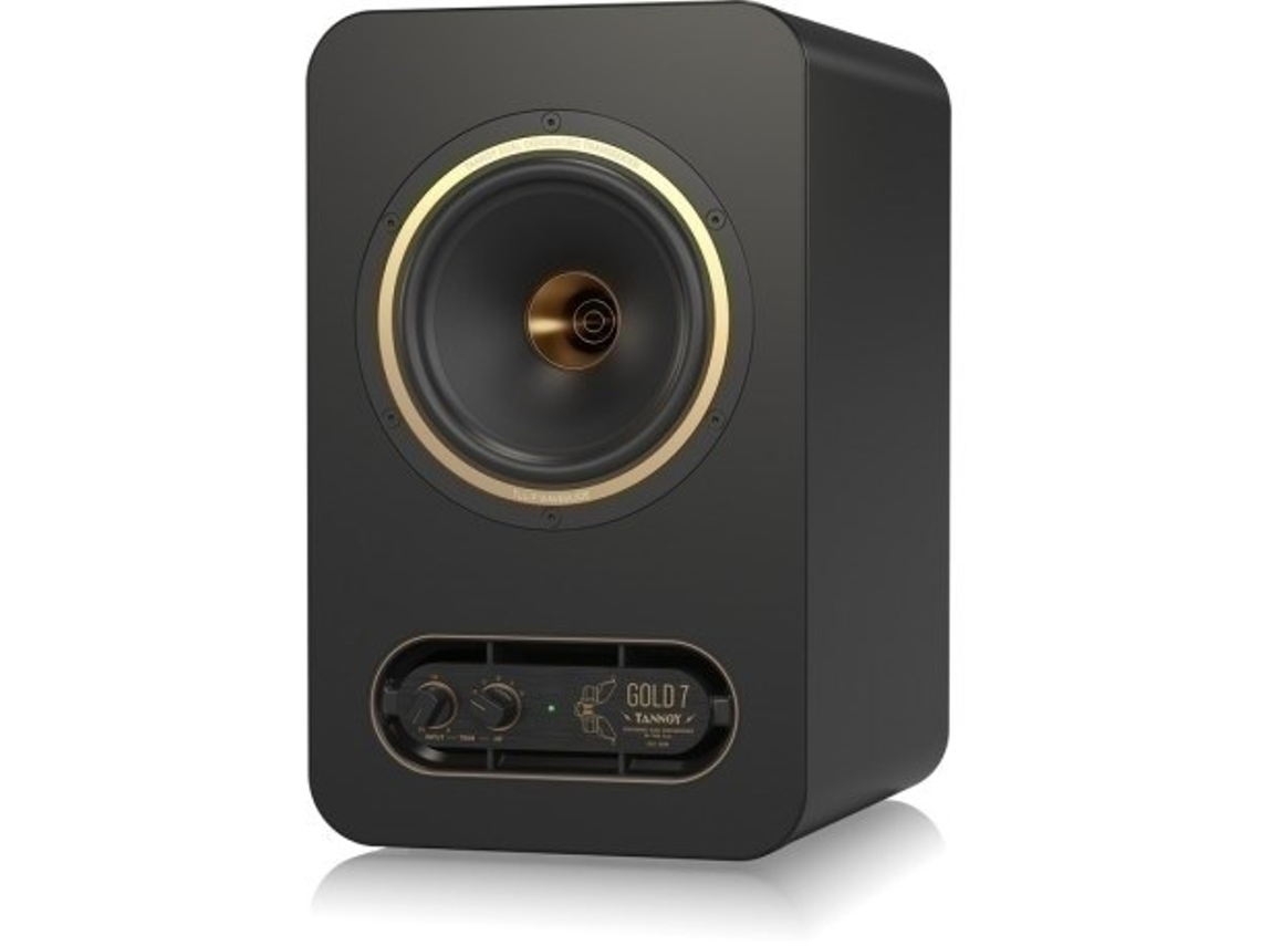 Tannoy Gold 7 Monitor Pola Branco 6,5 ​​300w