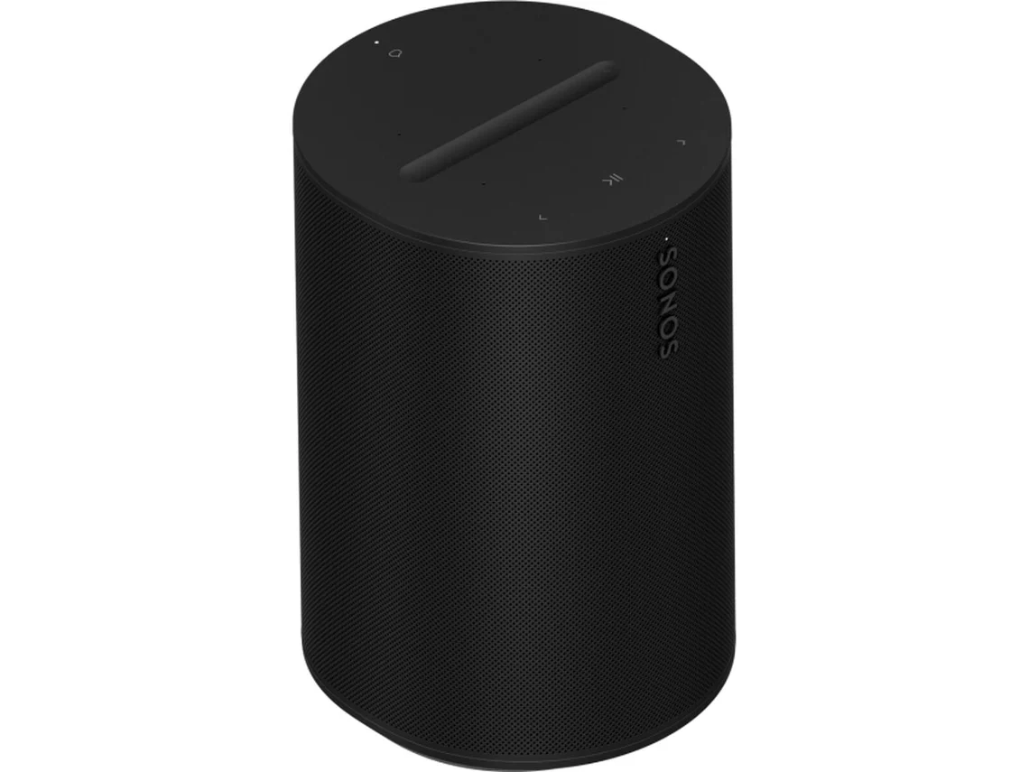 Coluna SMART SONOS ERA 100 BK