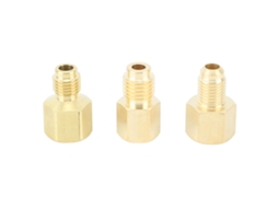 Adaptadores de Latão para Ar Condicionado Duráveis