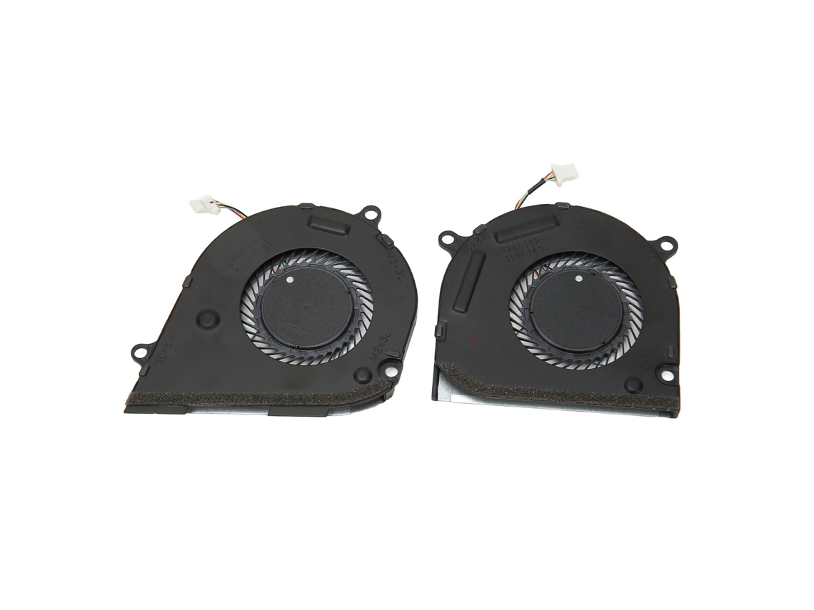 2026zentro-ventoinha De Resfriamento Para Notebook 4 Pinos Para Hp Envy X360 15 Ds 15 Dr 15m Ds Cpu+gpu