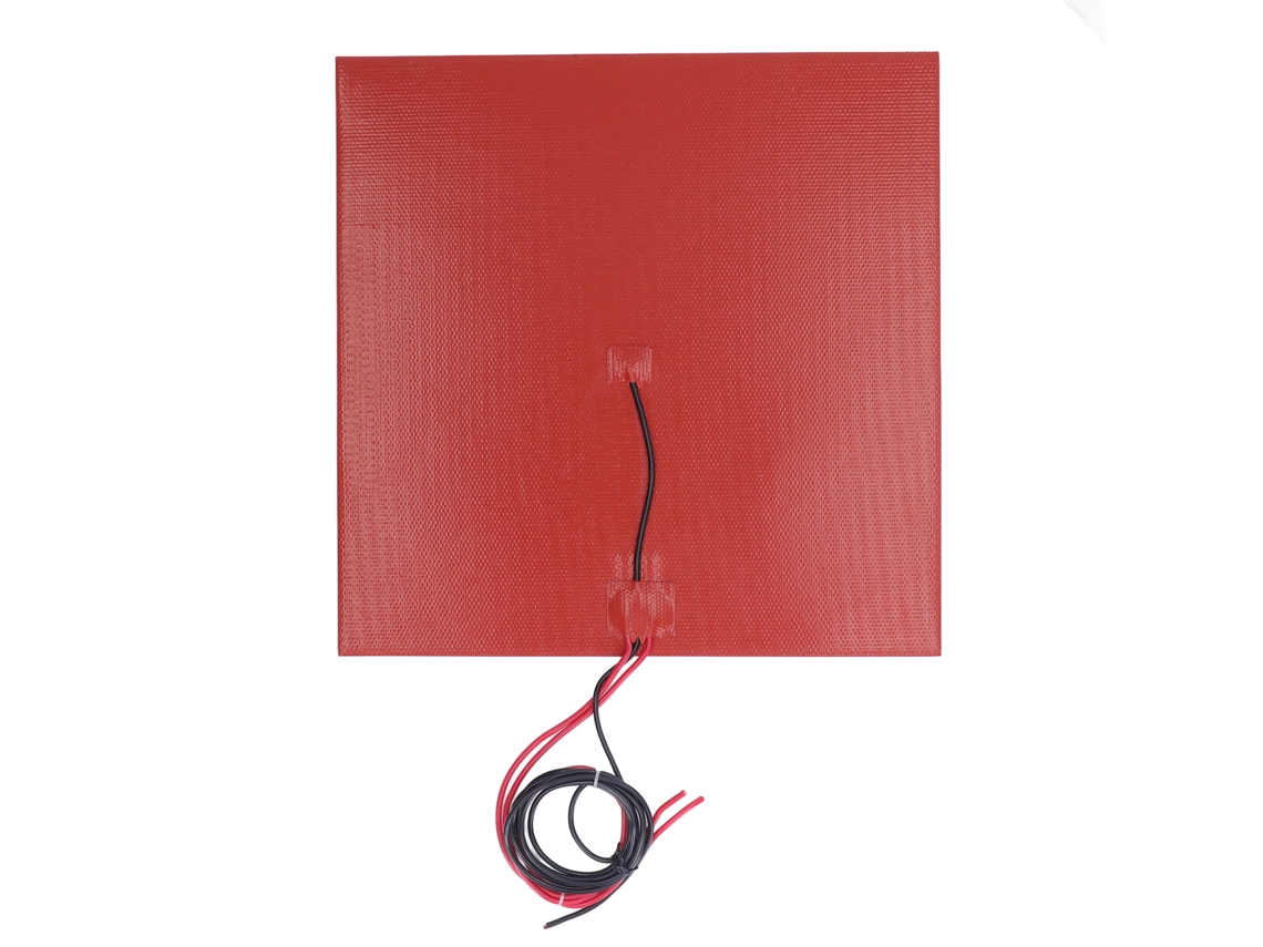 Almohadilla Caliente de Silicona 200x200mm 200w 180℃ S/MARCA