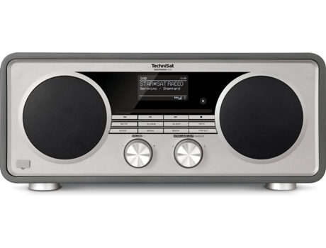 Coluna portátil TECHNISAT Digitradio 600
