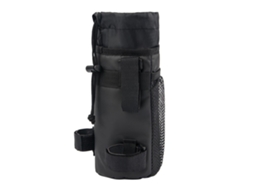 Bolsa AQUAFORGE, Impermeável para Guidão de Bicicleta, com Suporte para Celular, para Ciclismo, Passeio e Uso Diário