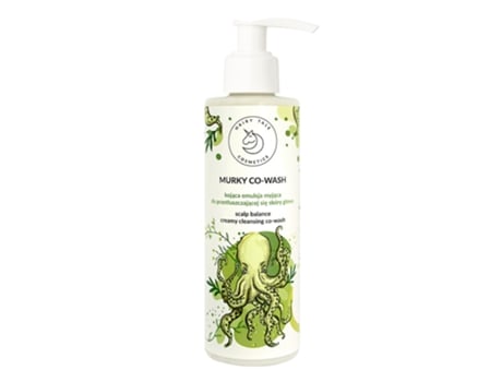 Purifying Co Wash Emulsion For Balanced Scalp Care, 200ml Hairy Tale