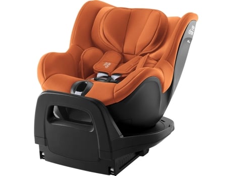 Cadeira Auto I-Size Dualfix Pro Golden Cognac BRITAX RÖMER