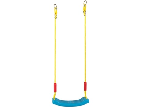 Baloiço  ajustável azul (36x15x173 cm - 3 anos)