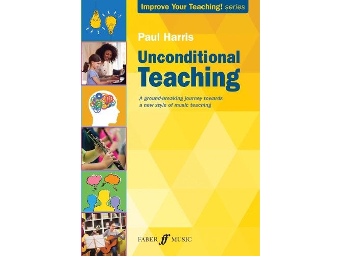 Livro Unconditional Teaching de Paul Harris (Inglês)