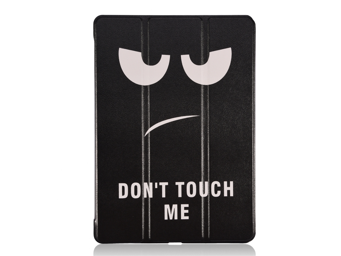 Capa Protetora Tripla Para Ipad Pro 10.5, Com Suporte E Anti-choques.
