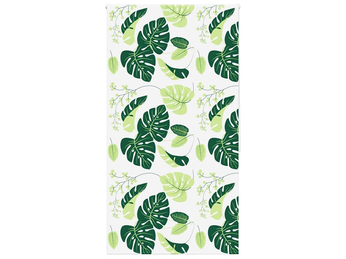Vidaxl Rolo De Duche Estores 120x240 Cm Largura Tecido 116 Cm