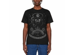 Rockinstone T-shirt Rammstein Band Seemann Size:l