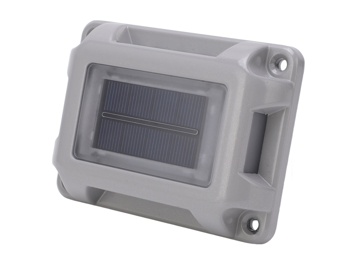 Laxiscreed Luz Solar Led Embutida Para Jardim, À Prova De Água Ip65, Decoração De Paisagens Externas