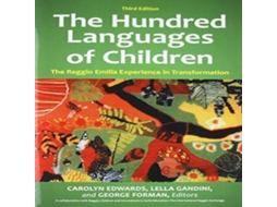 Livro The Hundred Languages of Children The Reggio Emilia Experience in Transformation de Bloomsbury Publishing plc (Inglês)
