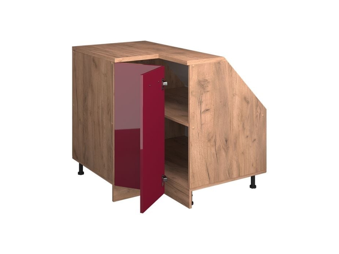 Armazenamento Sob Telhado RION com 1 porta 75,6x81,6 cm VICCO