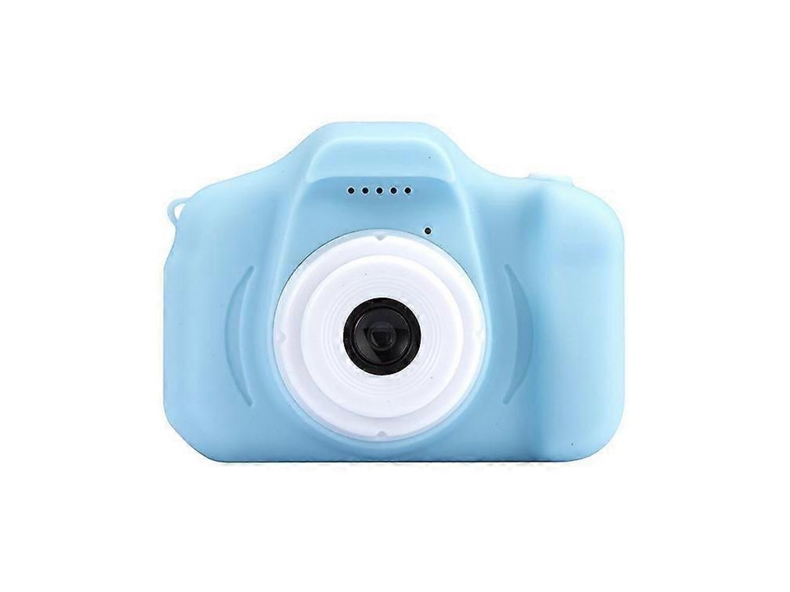 Mini Câmara Digital Infantil Com Ecrã Lcd De 2,0 Polegadas E Resolução De 800w