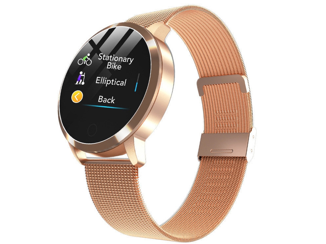 Smartwatch ENZON Dourado