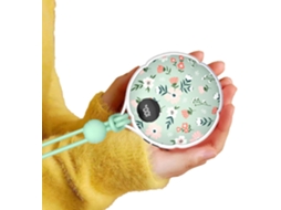 Aquecedor De Mãos Elétrico | Aquecedor De Bolso De 4000 Mah, Com 3 Níveis De Aquecimento Rápido Ajus Gokoco