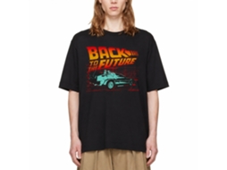 Rockinstone Back To The Future Movie Itll Be Black Adult T-shirt Size:xxl