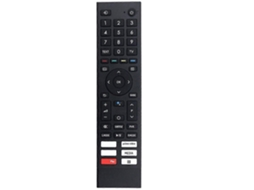 Ct-95024 Controle Remoto De Substituição Para Smart Tv Android 4k Uhd Toshiba 55e350kp