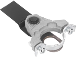 Adaptador Para Esmerilhadeira Angular Em Aço Tungstênio Robusto E Durável Corte, Desbaste E Polimento, Compatível Com