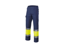 Pantalon Alta Visibilidad Bicolor