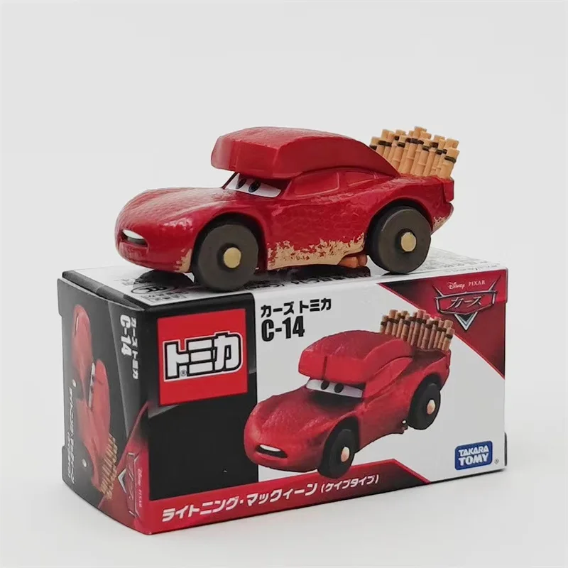 Carros, Relâmpago Mcqueen, Jackson, Storm, Fundição De Carros Em Liga Metálica