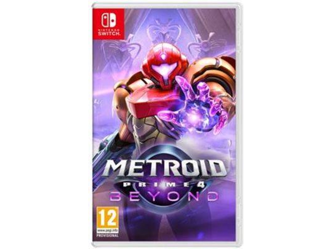 Jogo Nintendo Switch Metroid Prime 4: Beyond