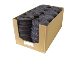 Pacote de 50 tubos de válvulas Presta SCHWALBE 28x3/4-1 1/8