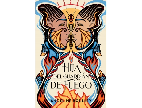 Livro Hija Del Guardian Del Fuego de Boulley, Angeline (Castelhano)