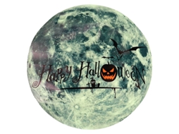 1 Unidade de Tapete para Decoração de Halloween ALLINLESS