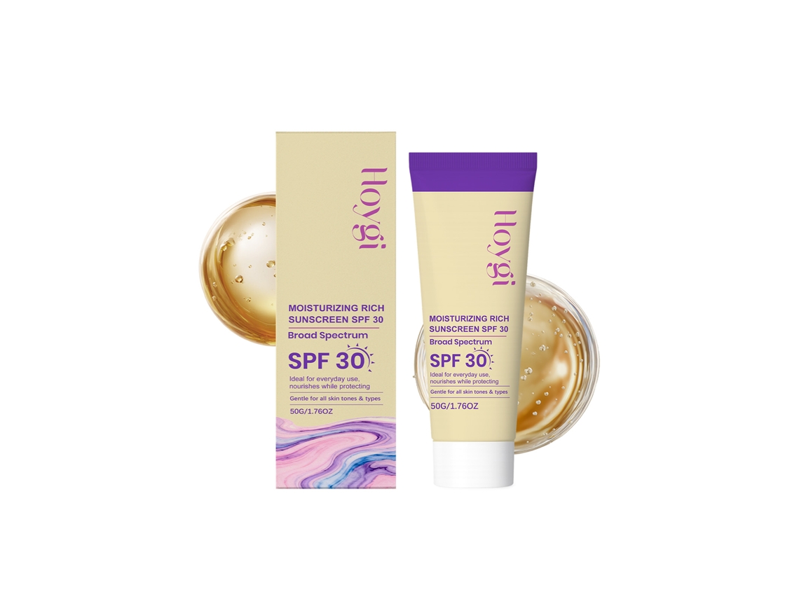 Creme Hidratante Protector Diário para Verão, Leve e Isolador com Proteção Conveniente