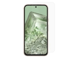 Pelicula de Vidro AQUAFORGE Pixel 8a em vidro temperado de 0