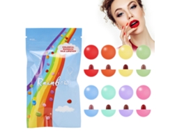 Conjunto De Batons Mini Cápsula: Batom Matte À Prova D'água