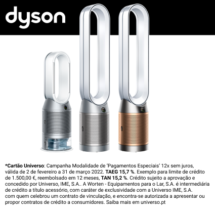 Purificadores Dyson