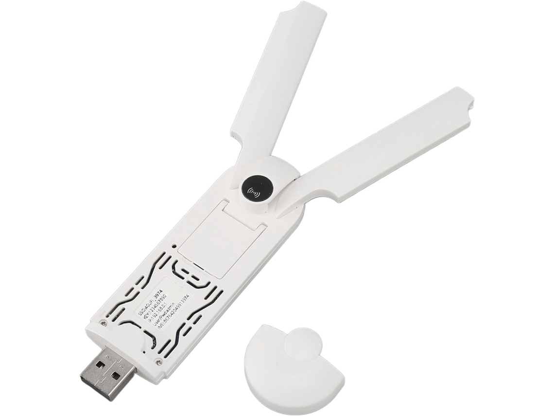 Roteador Wi-fi Portátil Usb 4g De Alta Velocidade (150 Mbps) Para A