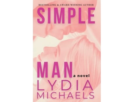 Livro Simple Man A Surprise Baby Single Dad Romance de Lydia Michaels (Inglês)