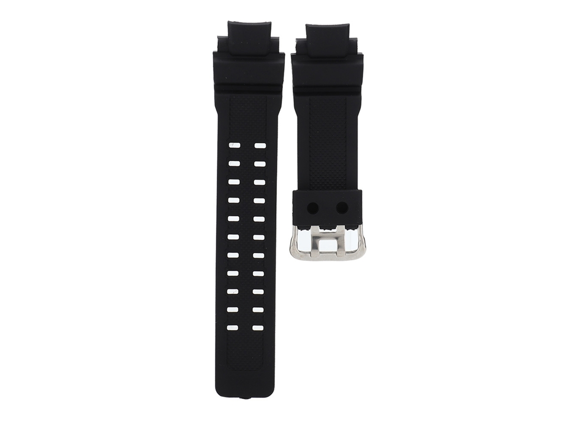 Pulseira Pu Para Troca De Relógio Casio Ga-1000