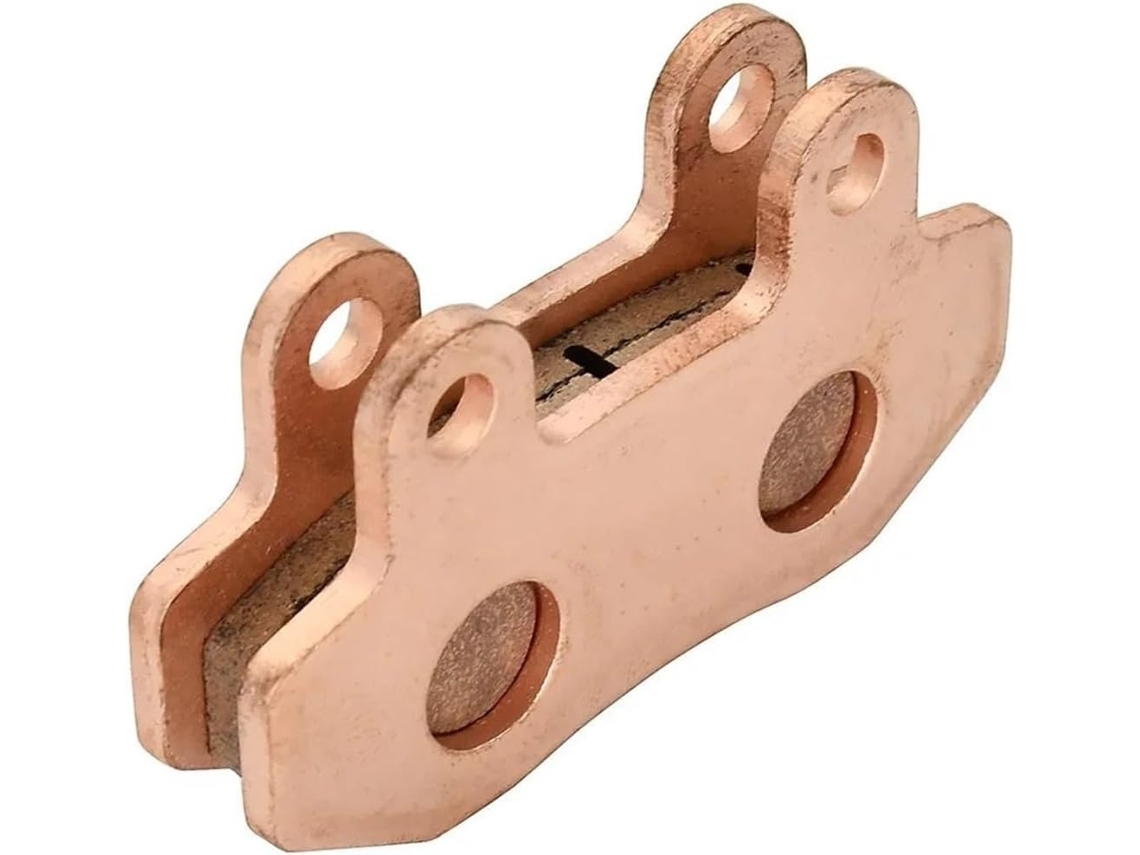 Pastilhas de Freio Universais Acessórios para Motocicletas Dianteiras e Traseiras Utiliza Materiais Avançados