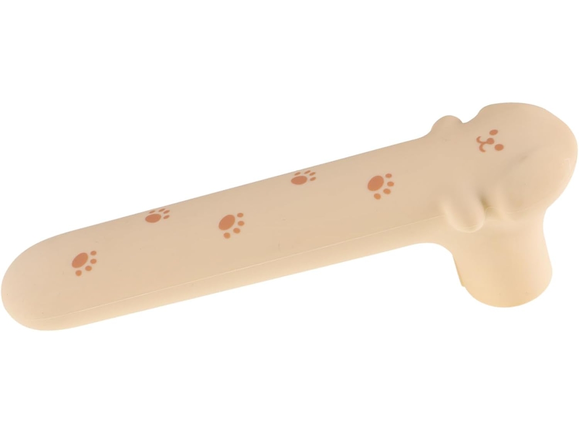 Capa Protetora De Silicone Para Maçaneta Porta, Ideal Para Segurança Em Casa