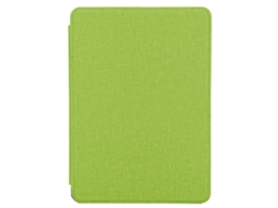Capa Protetora, Proteção De Textura De Tecido, Compatível Com O Kindle 658 Edição Juvenil Verde De 2019