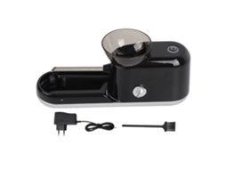 TRUYUETY Máquina De Enrolar Cigarros Elétrica Automática 8mm, Injector De Tabaco, Acessórios Para Cigarros, 110 240v