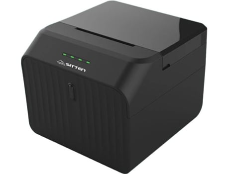 Sitten - LP-58BT - Impressora de etiquetas autocolantes Térmica Directa, 58. Porta USB e Bluetooth. Velocidade máx. 90/sec., Android, IOS e Windows. Code39, Code128, V«barcode/QR