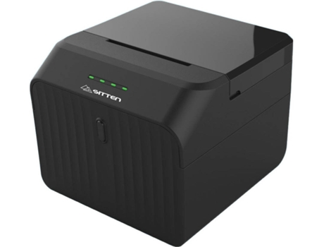 LP-58BT - Impressora de etiquetas autocolantes Térmica Directa, 58. Porta USB e Bluetooth. Velocidade máx. 90/sec., Android, IOS e Windows. Code39, Code128, V«barcode/QR