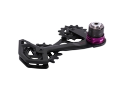  Ruletas/jaulas De Cambio Gx T Type Eagle Axes Sram