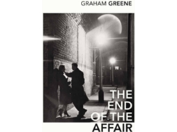 Livro End of the Affair de Graham Greene (Inglês)