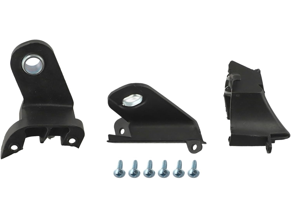 Kit De Peças Reposição Para Faróis Do Fiat 500 2007-2015kit Reparo Os Lados Esquerdo E Direito