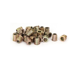 Parafusos sextavados M10 x 20 mm com porcas para móveis, 30 peças CHABERLU