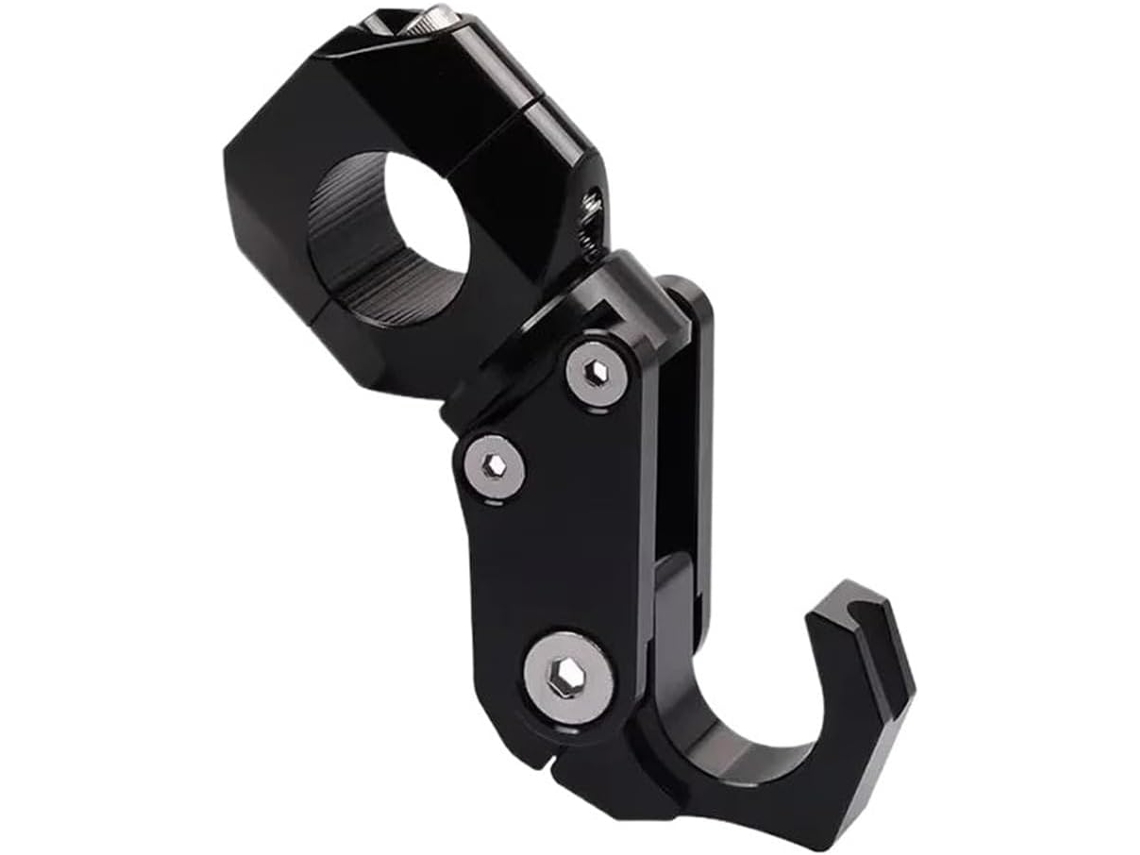 Suporte Dobrável Para Capacete De Motocicleta Em Liga De Alumínio Para Adv150, Adv160 E Adv350. Gancho De