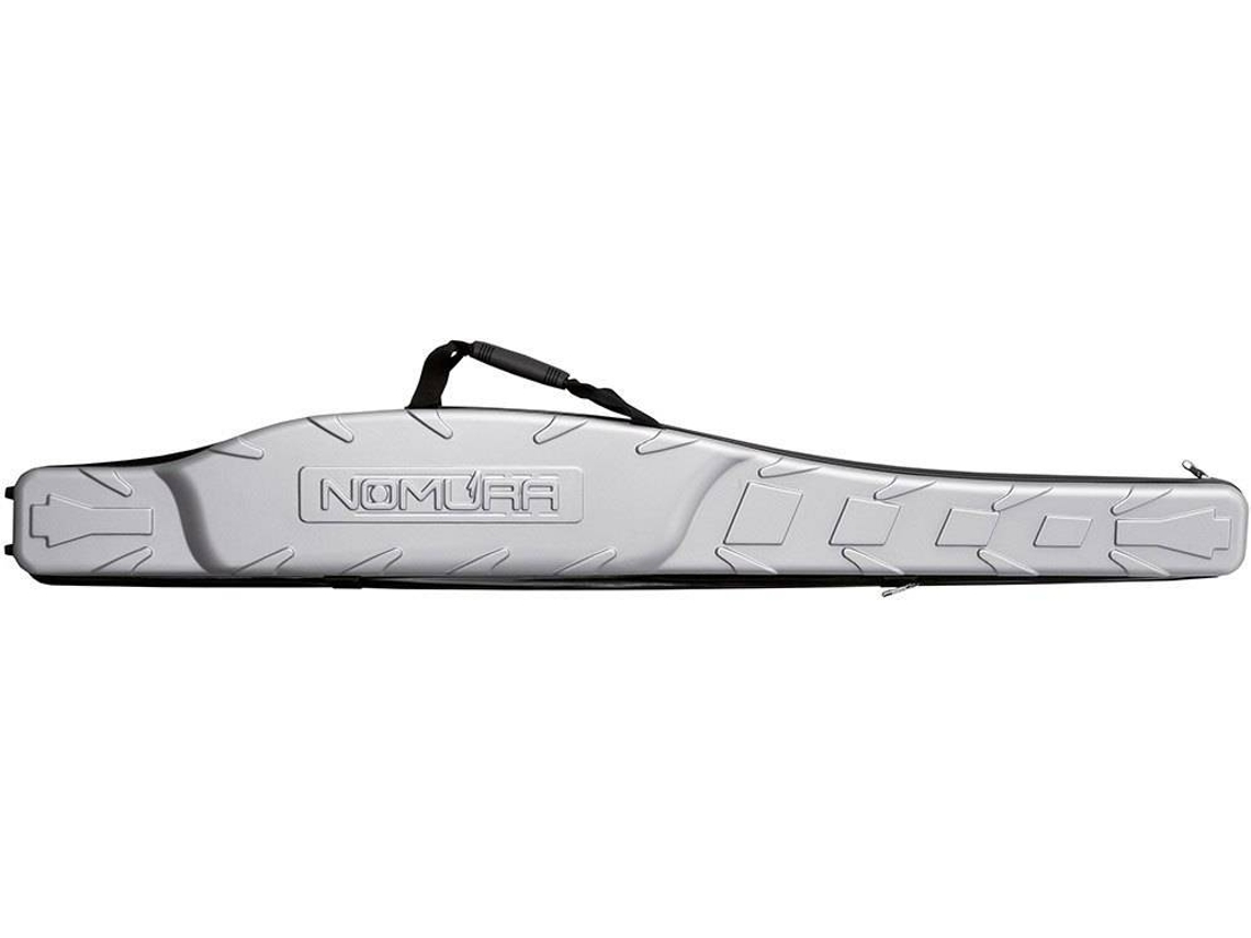 Proteção NOMURA Hard Carryall Case Cinzento